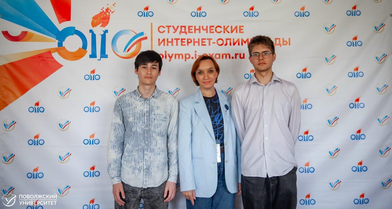 Политеховцы - финалисты Открытой международной студенческой интернет-олимпиады по математике