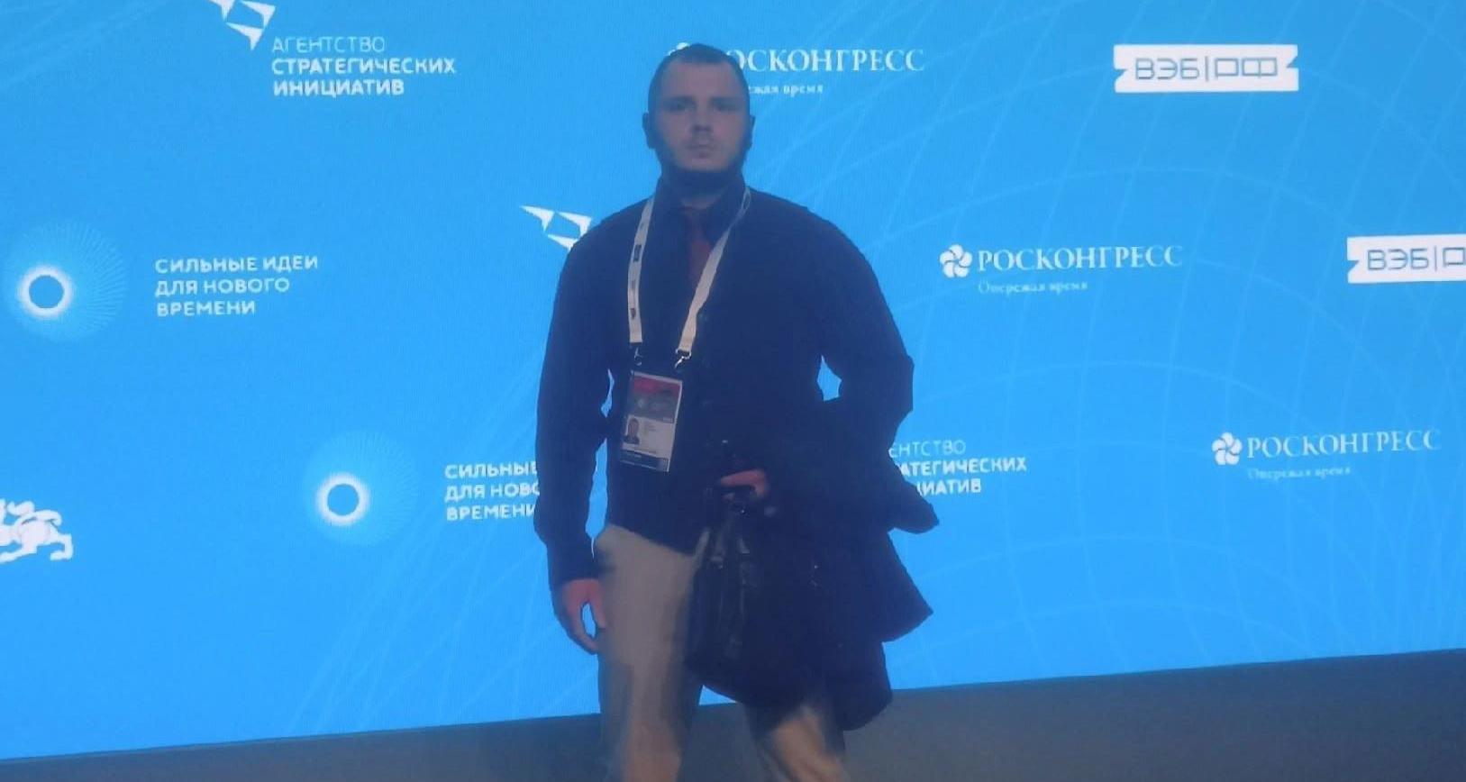 Проект профессора СГТУ вошел в ТОП-100 идей на форуме «Сильные идеи для нового времени»