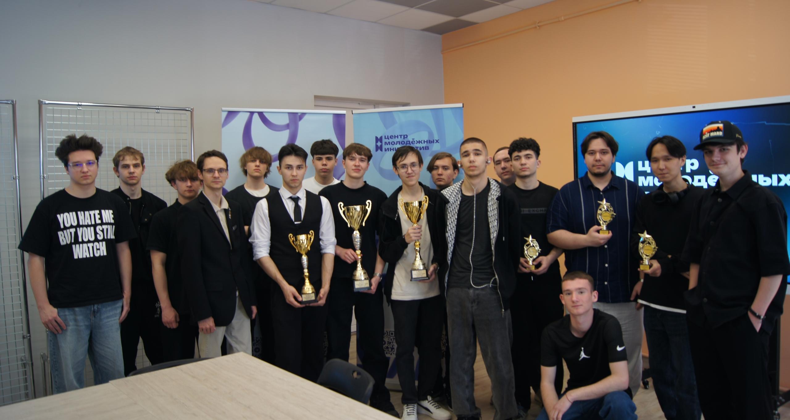 Политех стал победителем регионального турнира по киберспорту