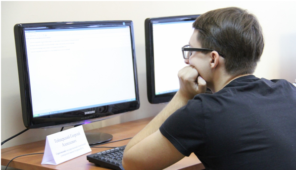 Команда студентов ИнЭТМ направления «Управления качеством» выступила на Всероссийской студенческой олимпиаде