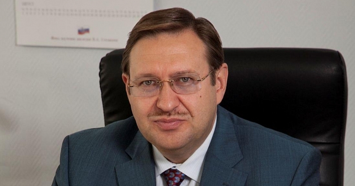 Сергей Наумов поздравляет с Днём работника атомной промышленности