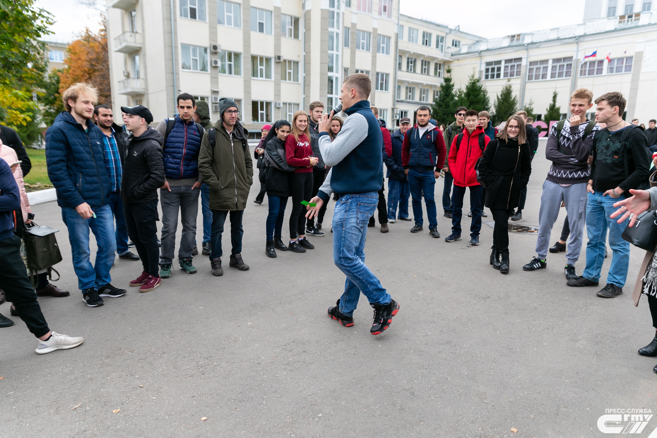«Неделя добра»: День здоровья