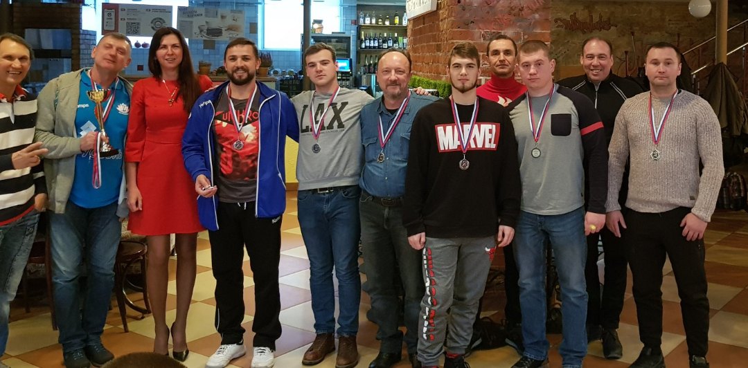 Студент ИнЭТС – лучший игрок турнира по водному поло