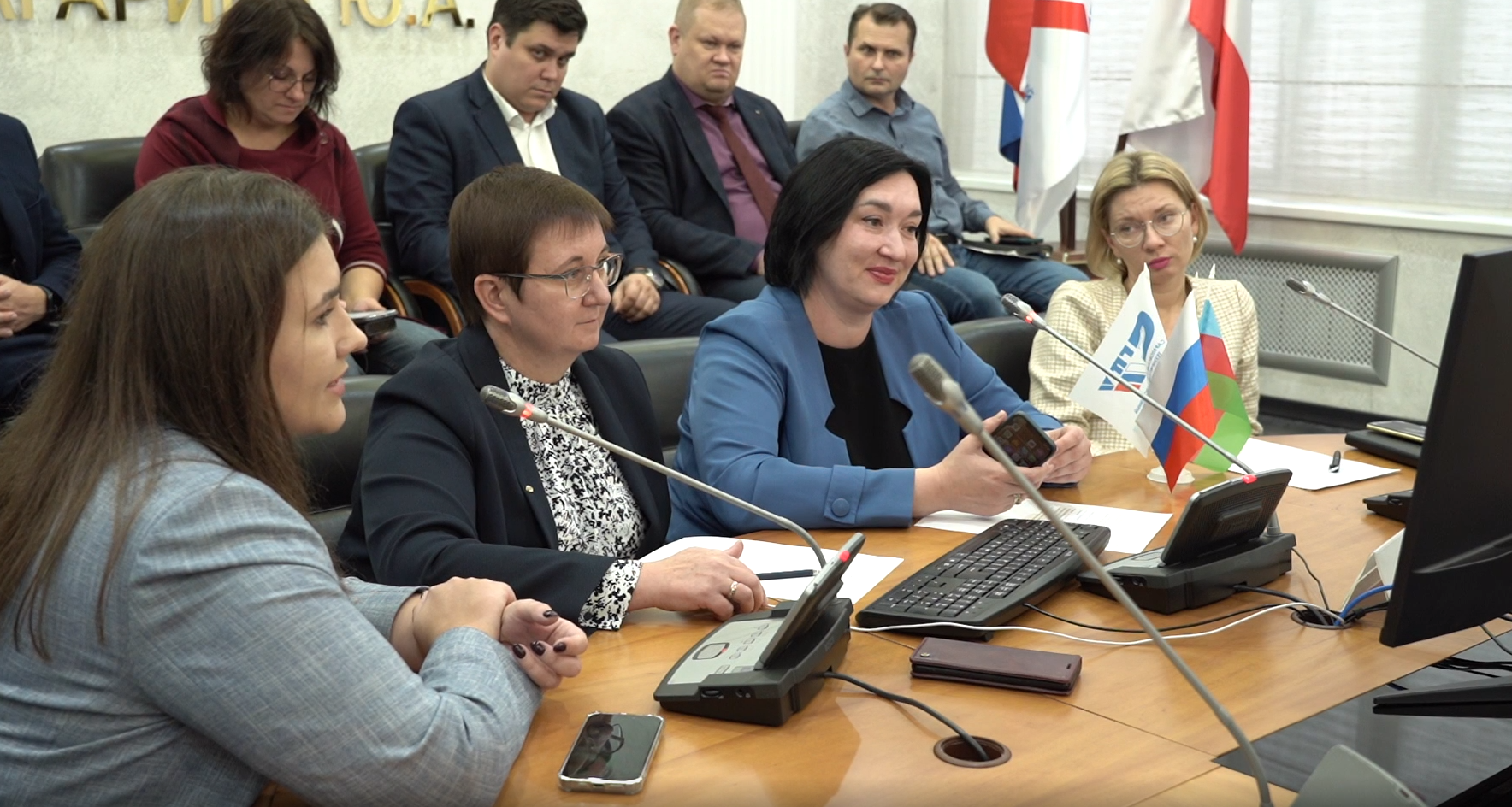 СГТУ расширяет научное сотрудничество с вузами Азербайджана