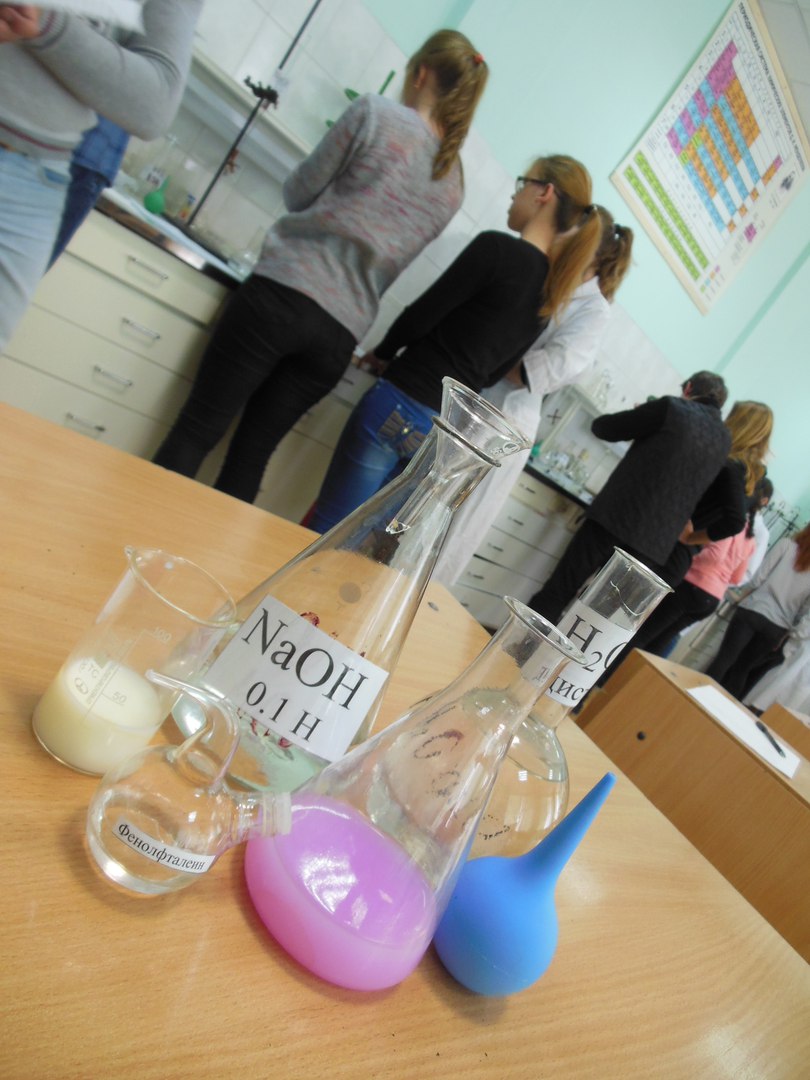 Подведены итоги олимпиды «ЮНЫЙ ХИМИК-10»