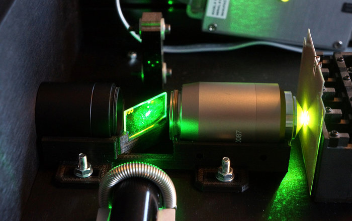 Медь и алюминий могут заменить золото в спектроскопии