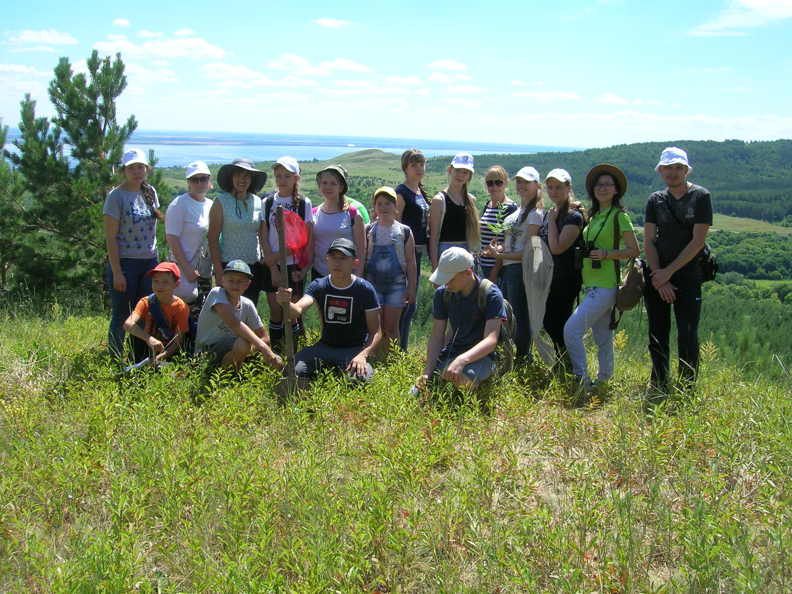 На базе ЭКЛ прошла Всероссийская школа молодых ученых