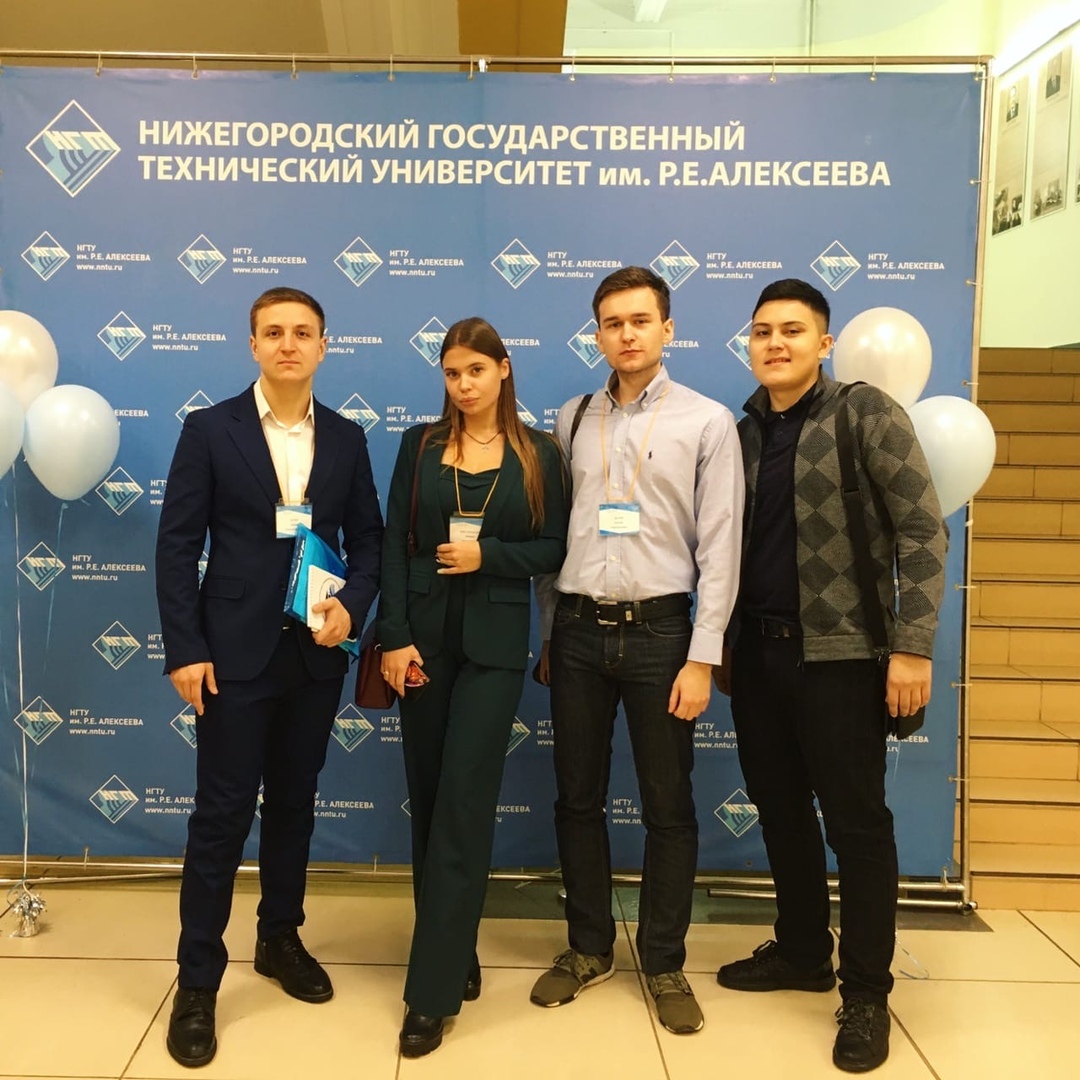 Студент ИнЭТС занял призовое место на фестивале «Флагман-2019» в Нижнем Новгороде