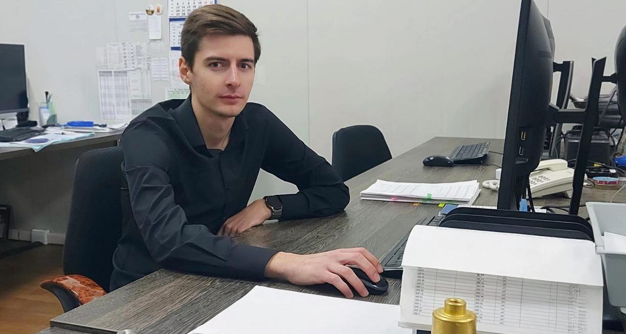 Аспирант СГТУ – финалист Всероссийского конкурса научно-технических работ «Орбита молодежи-2025»  