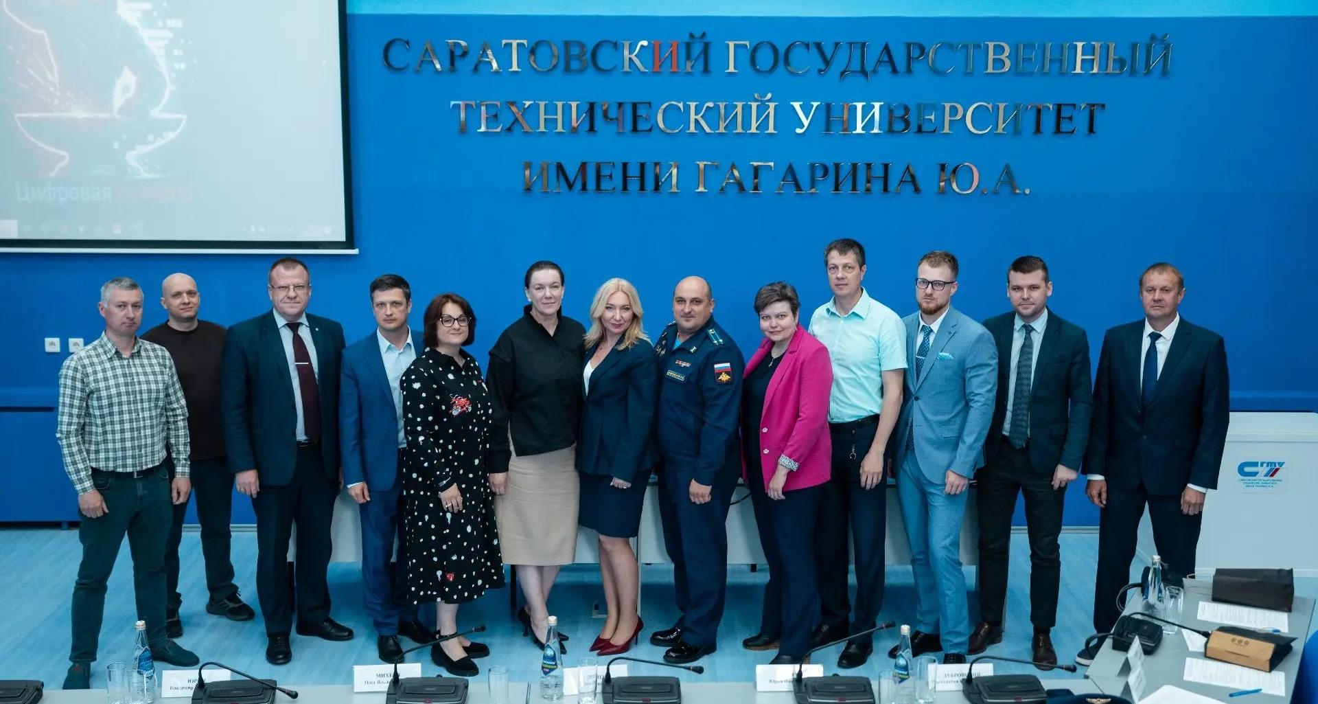 В Политехе подвели итоги акселератора «Цифровая кузница»