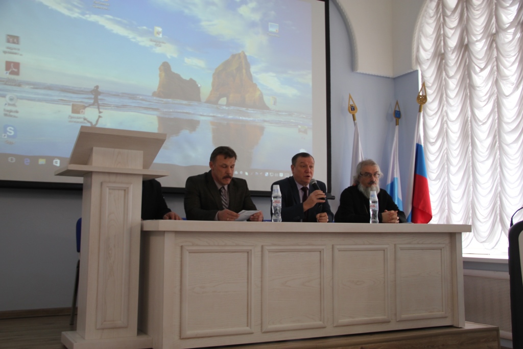 В СГТУ состоялся семинар по духовно-нравственному воспитанию молодежи