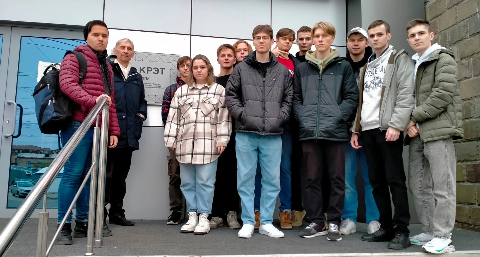 Студенты ИММТ посетили с экскурсией крупные производственные предприятия