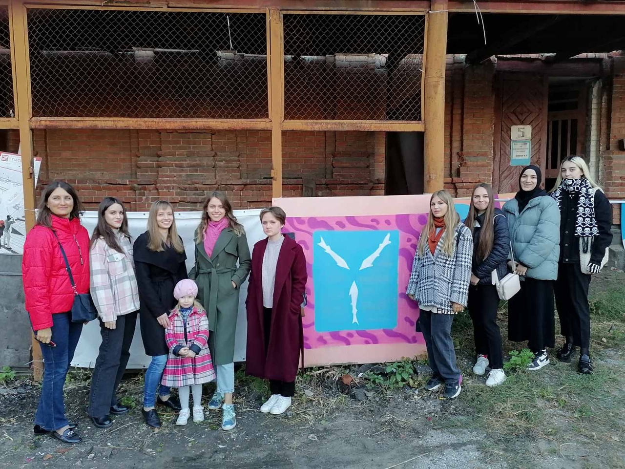 Творческие выходные студентов 