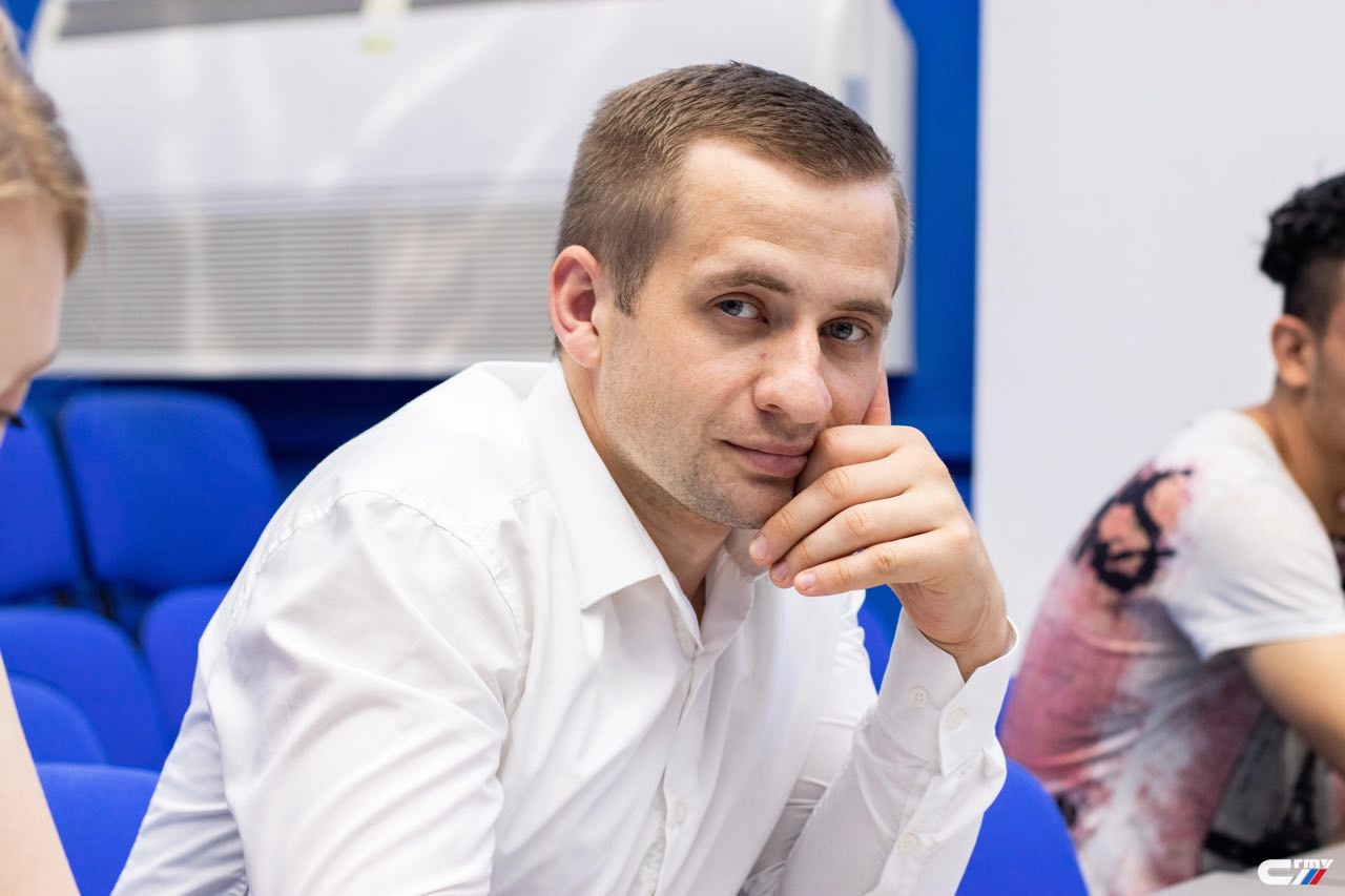 Старшему преподавателю кафедры МБИ присвоена ученая степень кандидата технических наук