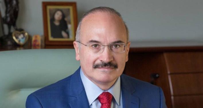 Поздравление Председателя комитета Госдумы Сергея Кабышева с Днем преподавателя высшей школы