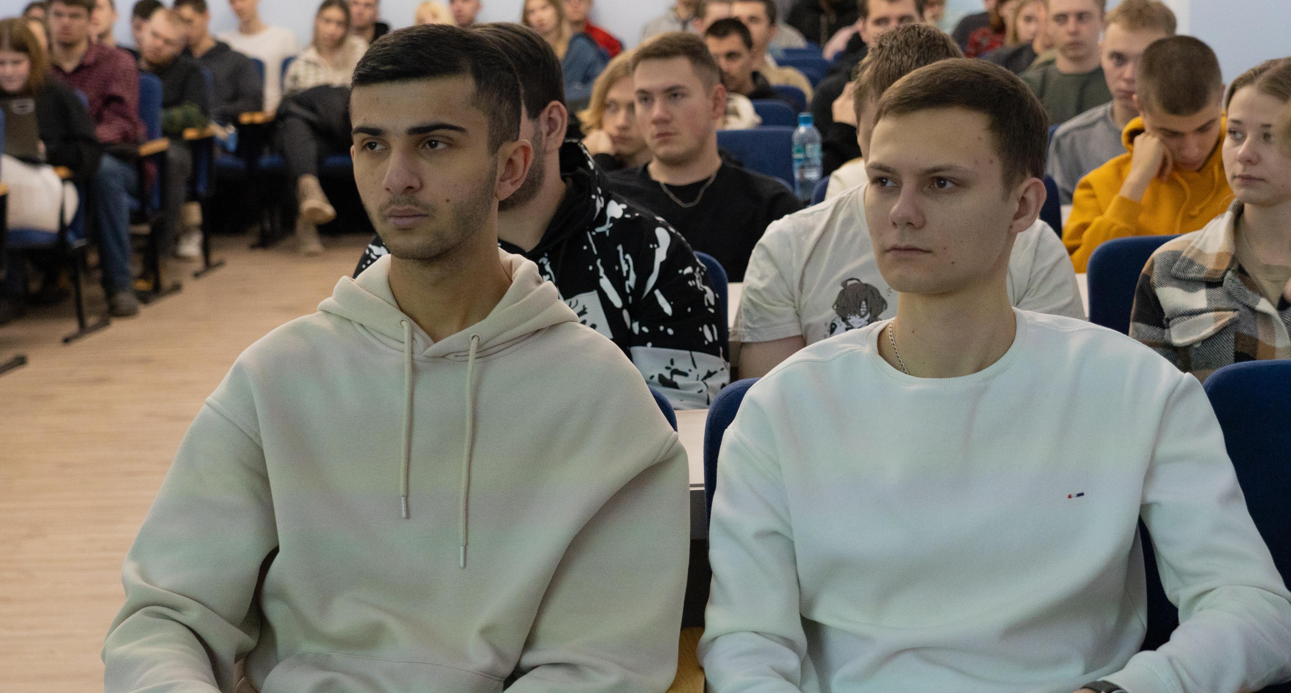 Встреча студентов IT-специальностей с будущим работодателем прошла в ИнПИТ