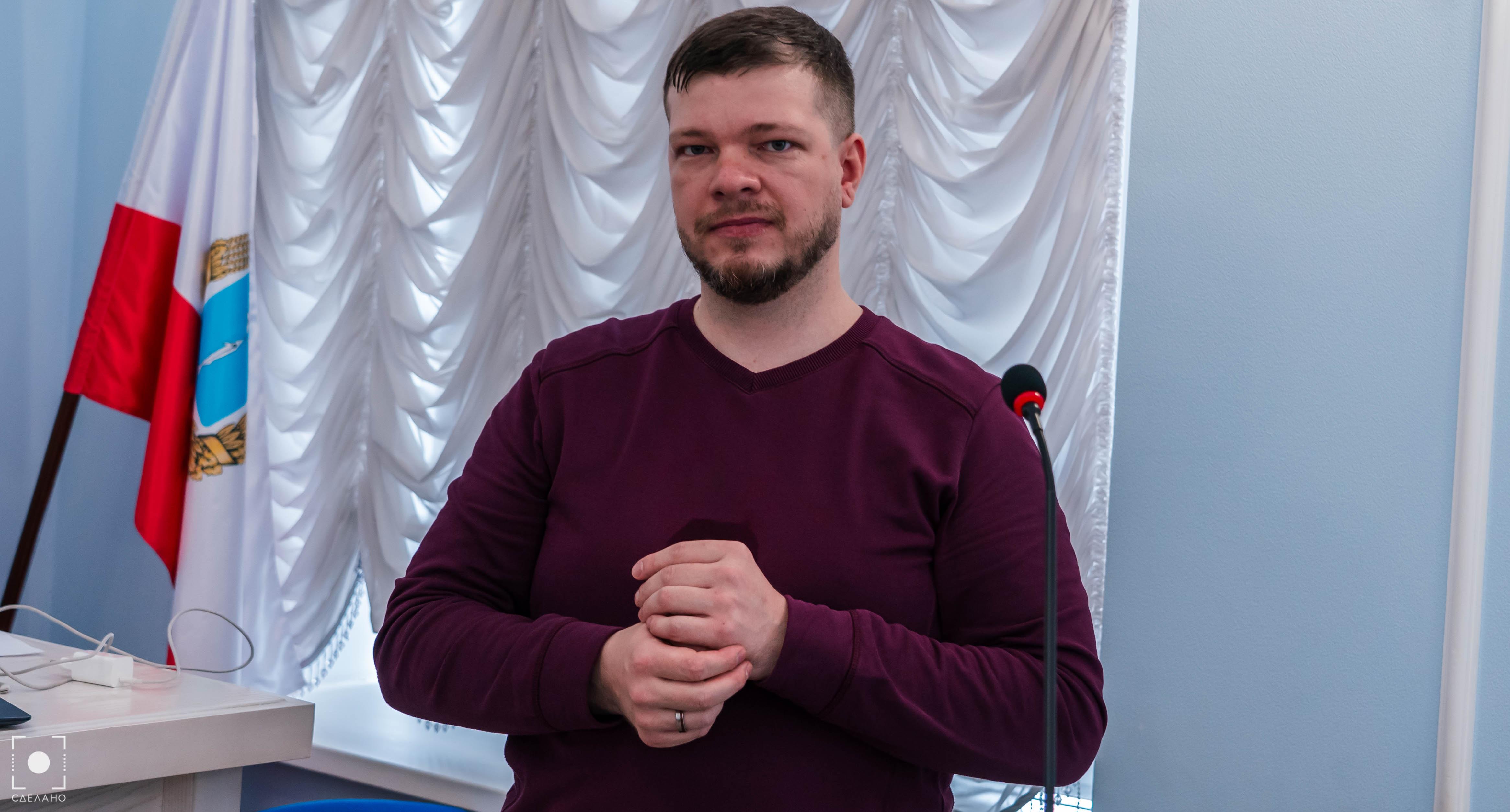 В ИнПИТ прошел мастер-класс управлению БПЛА