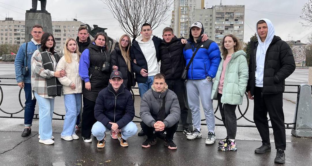 Студент УРБАС вошел в состав делегации «Лидер региона – 2023»