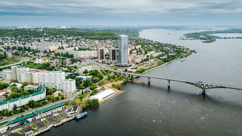 Эксперт СГТУ рассказал о качестве воздуха в Саратове