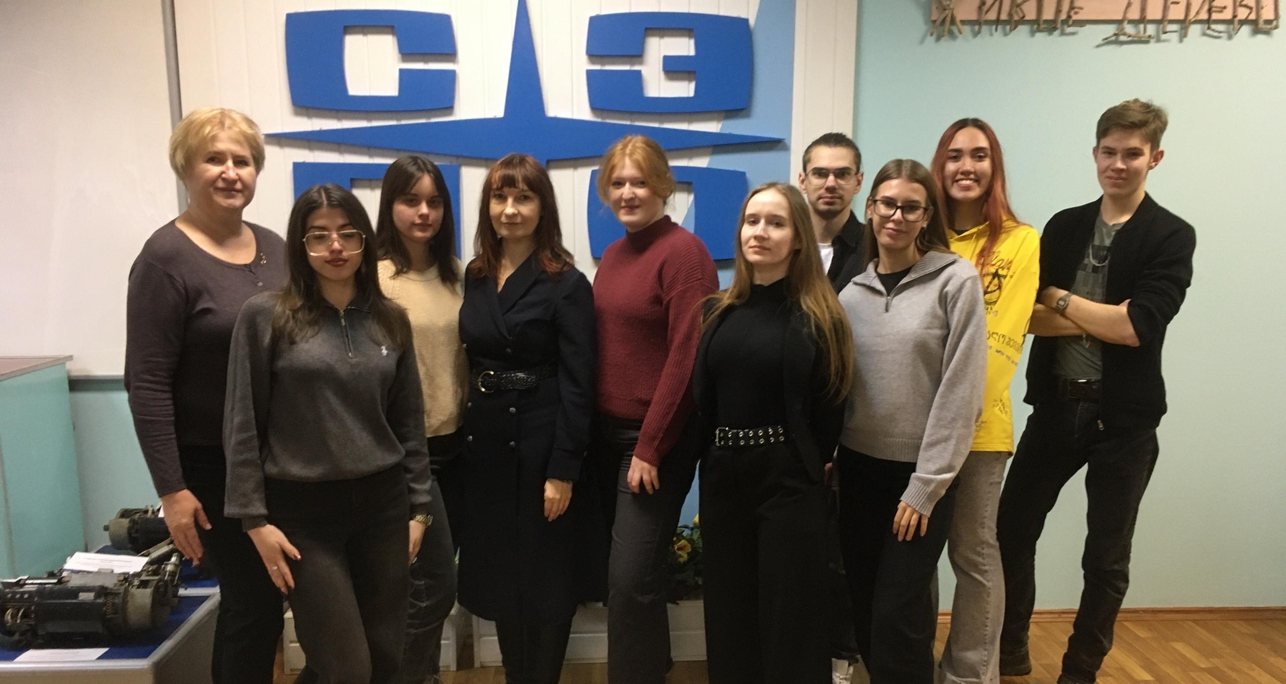 Студенты ФТИ посетили ООО «СЭПО-ЗЭМ»