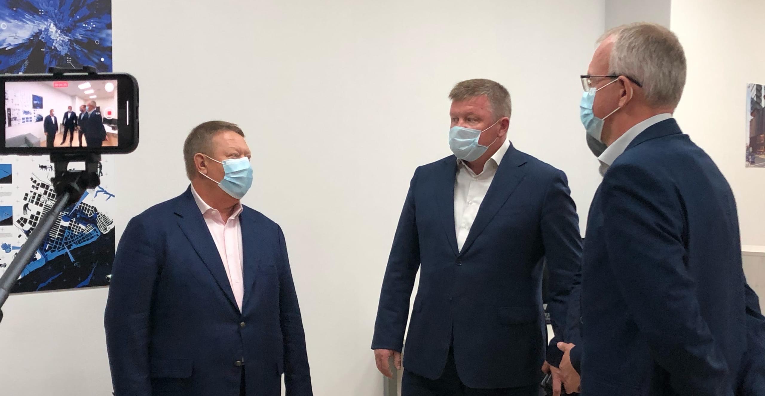 Мэр Саратова возглавит попечительский совет СГТУ