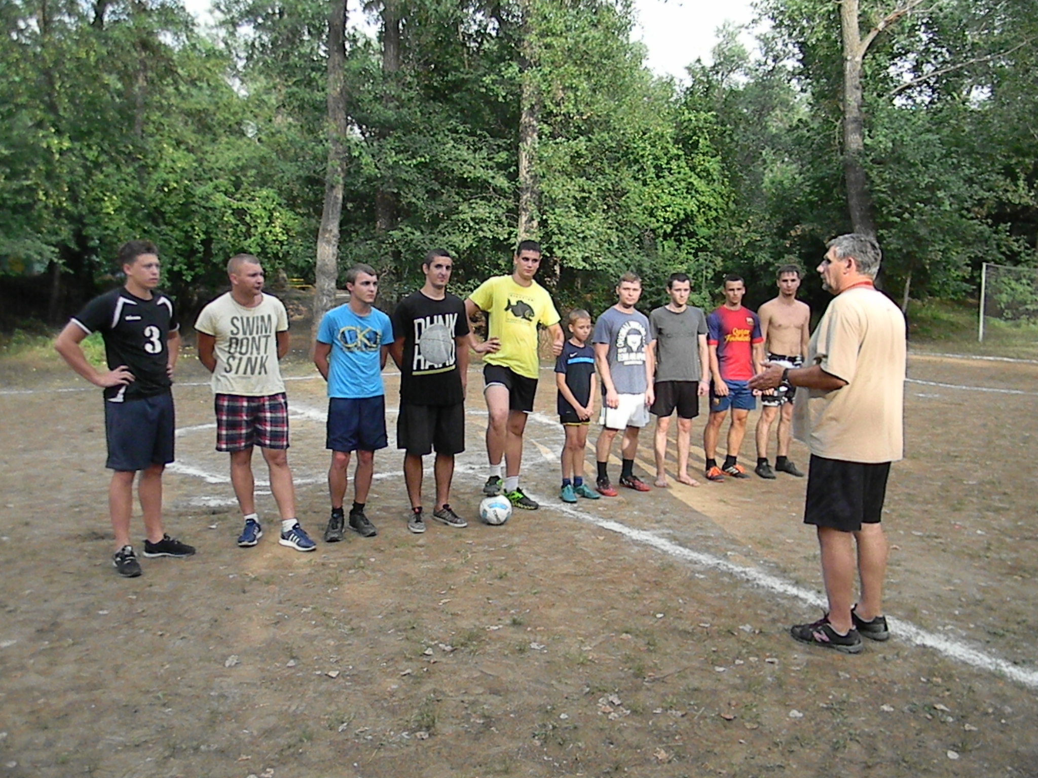 В Политехнике продолжается спортивная смена