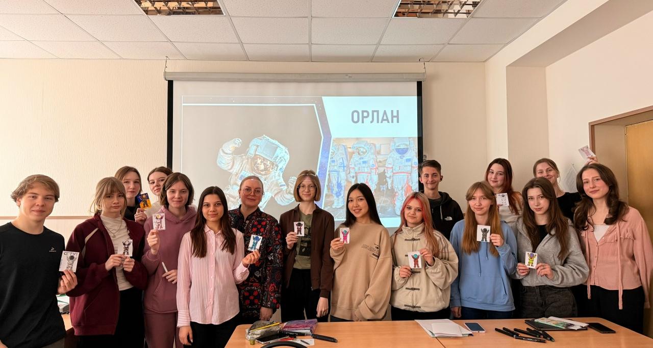 Студенты СГТУ исследуют историю космонавтики