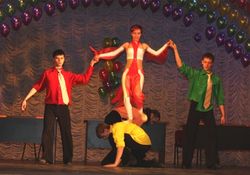 Завтра в СГТУ состоится гала-концерт «Студенческая весна 2009»