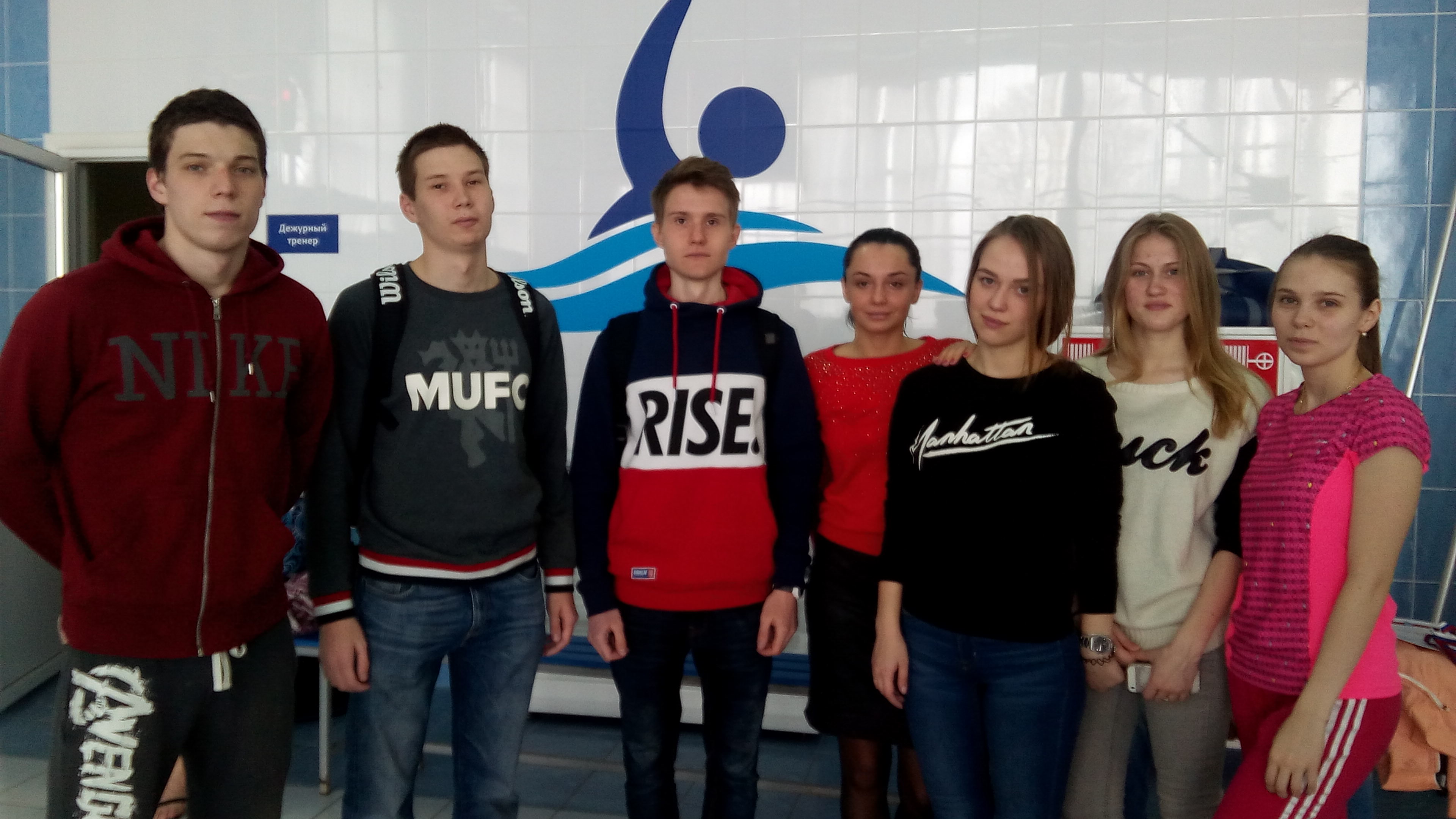 Подведены промежуточные итоги Универсиады вузов