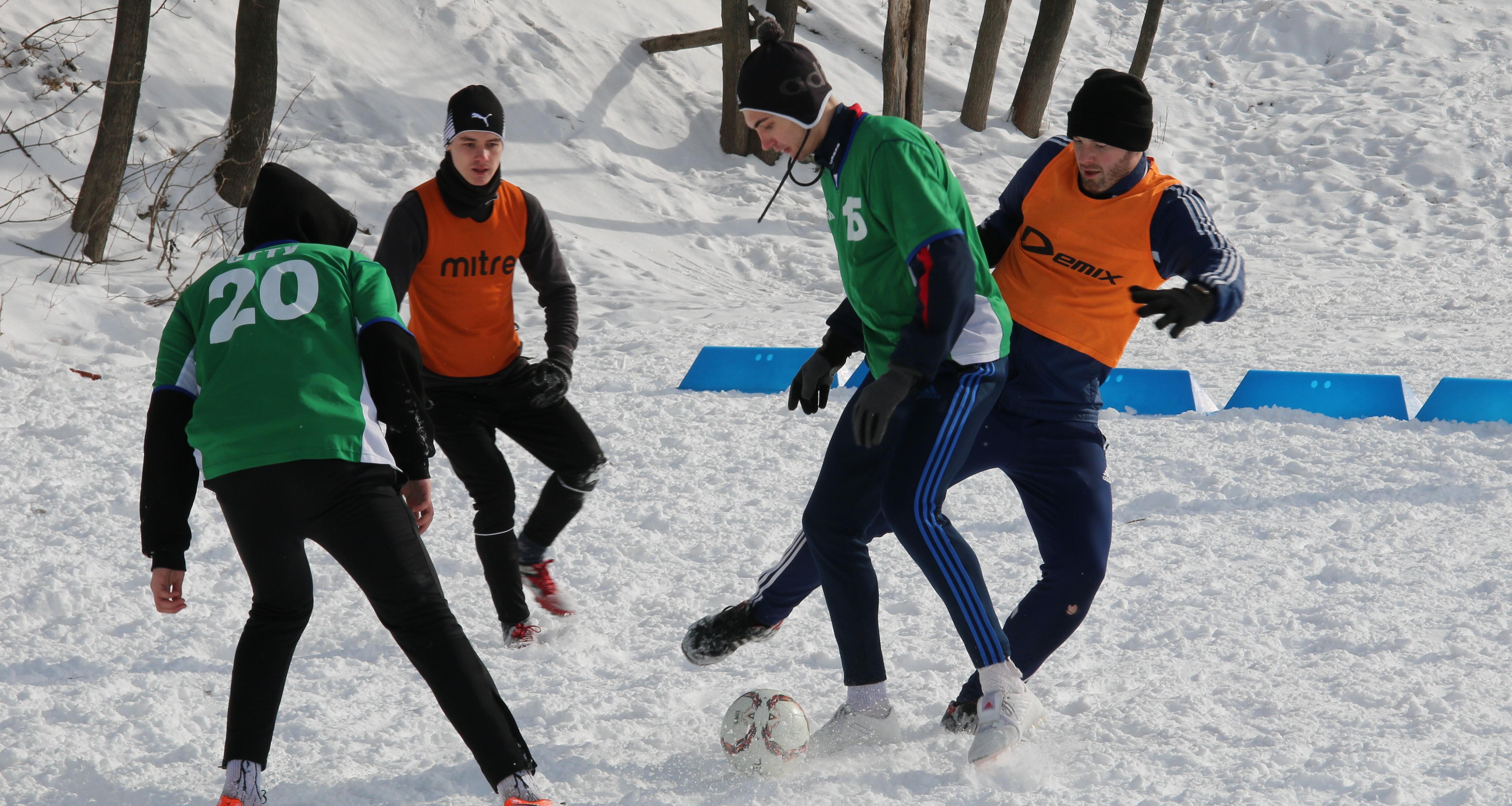 Гагаринцы заняли призовые места на соревнованиях в рамках X областной зимней спартакиады