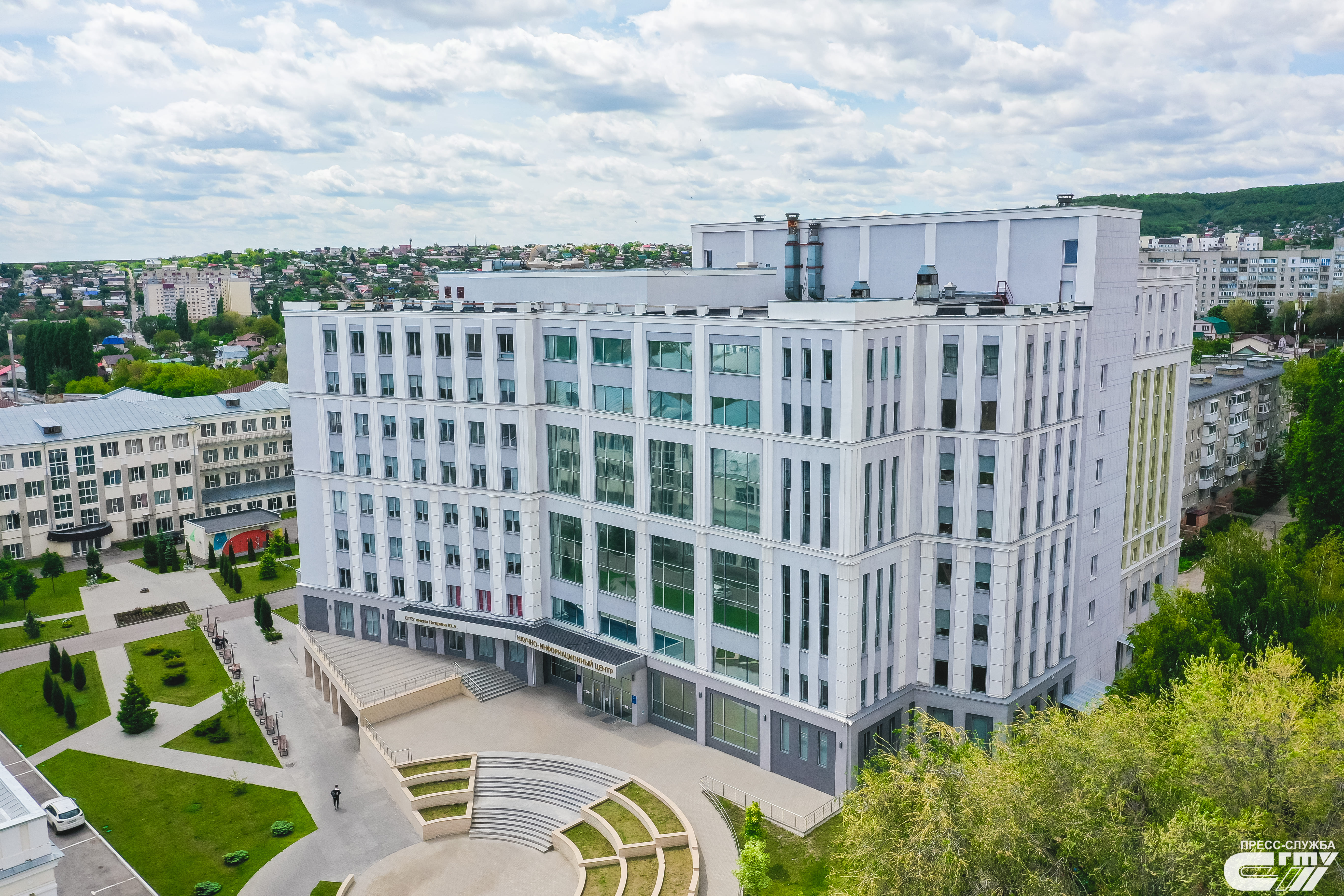 В СГТУ пройдут Дни открытых дверей в магистратуре В СГТУ пройдут Дни открытых дверей в магистратуре