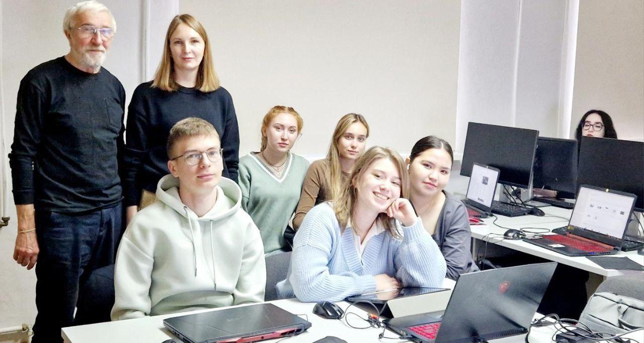 Проекты студентов УРБАС участвуют в конкурсной программе молодежного форума «Наследие»