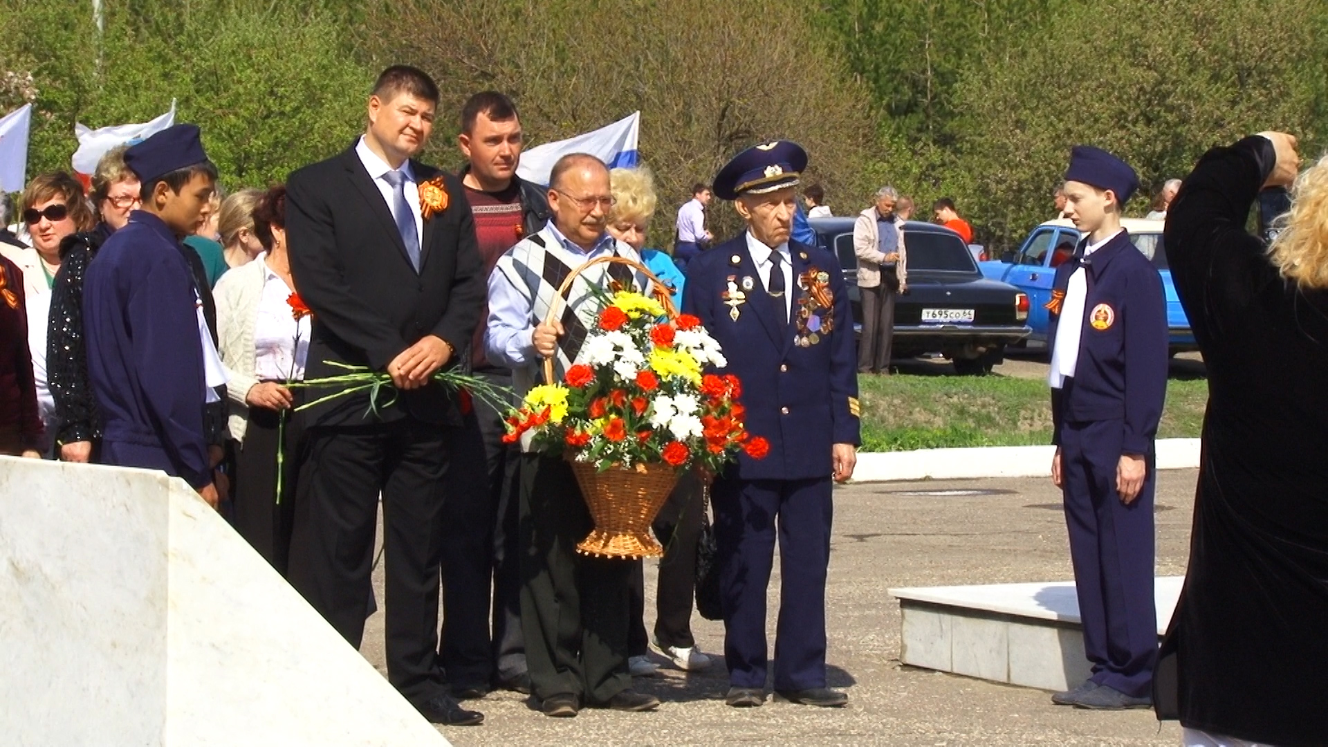 Студенты и преподаватели АМФ приняли участие в областном мероприятии на Алтынной горе