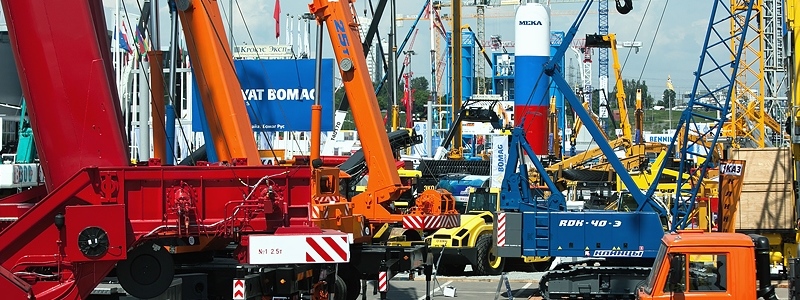 АМФ приглашает на международную конференцию по проблемам механизации в строительной и дорожной отраслях