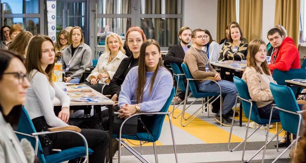 Студенты СЭИ встретились с работодателями  в рамках «Недели социально-психологических практик» 