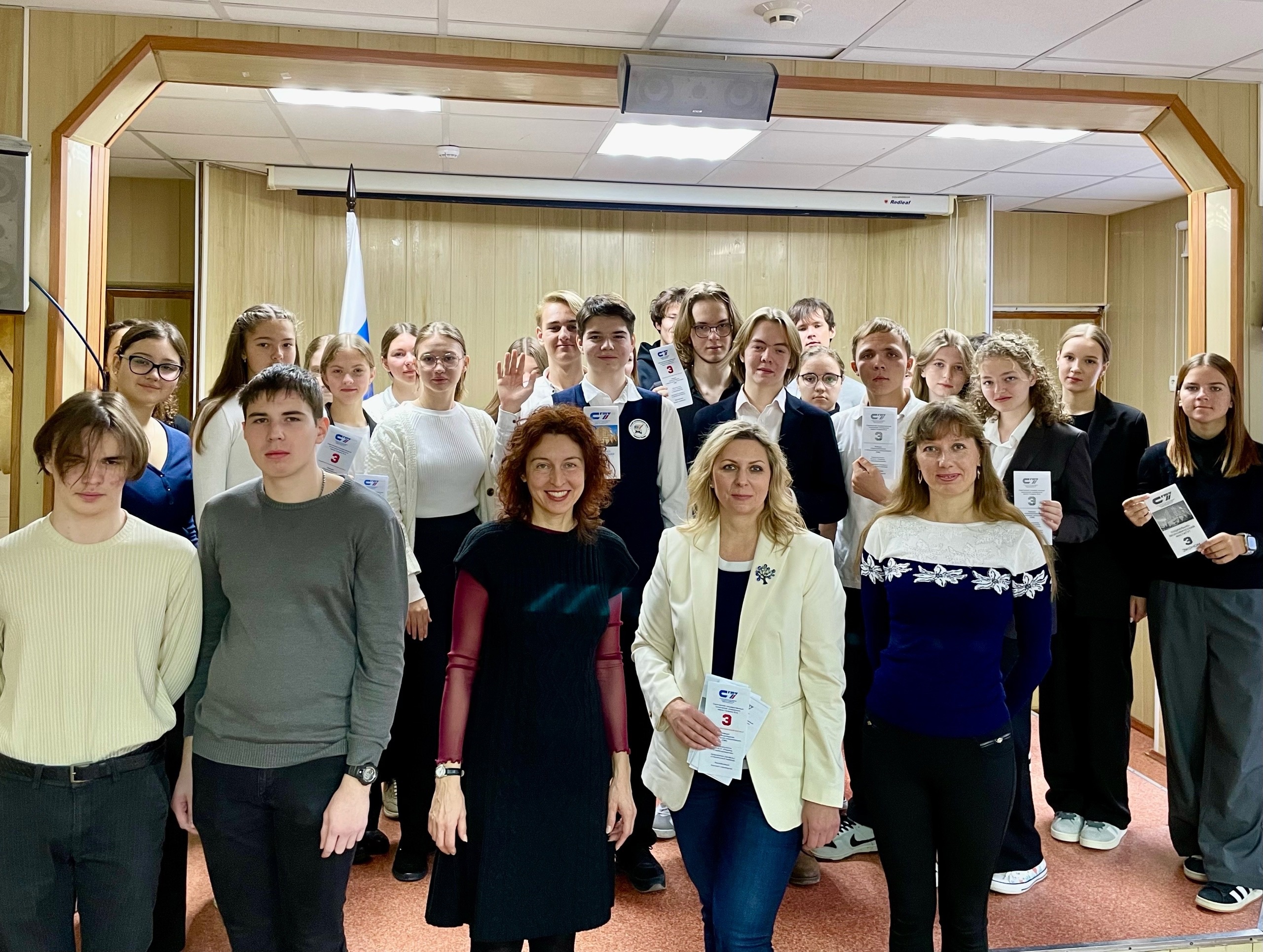 Новые возможности коворкинг-площадки «Школа перевода»