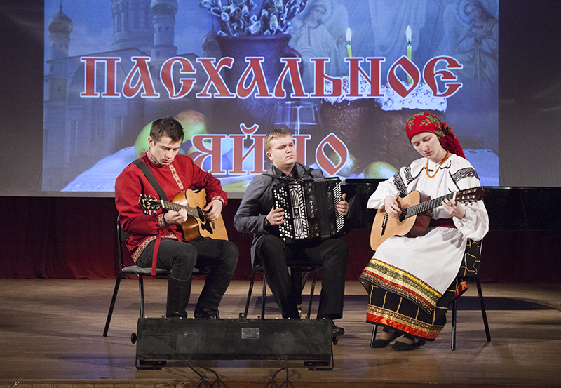 Политех принял участие в благотворительном фестивале