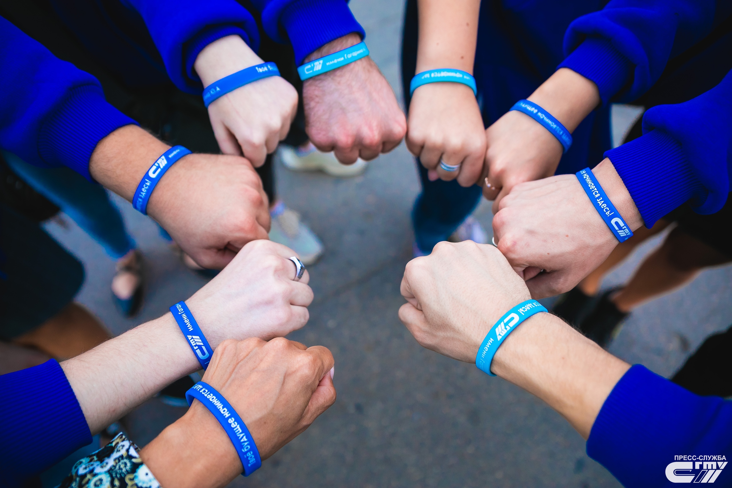 Студенты вуза стали участниками Всероссийского фестиваля