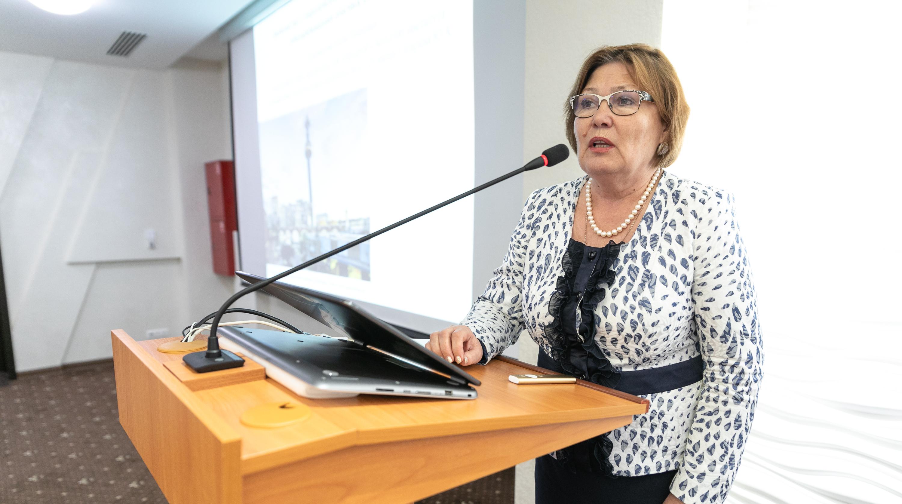 Ученый СГТУ дала интервью на радио «Эхо Москвы Саратов»