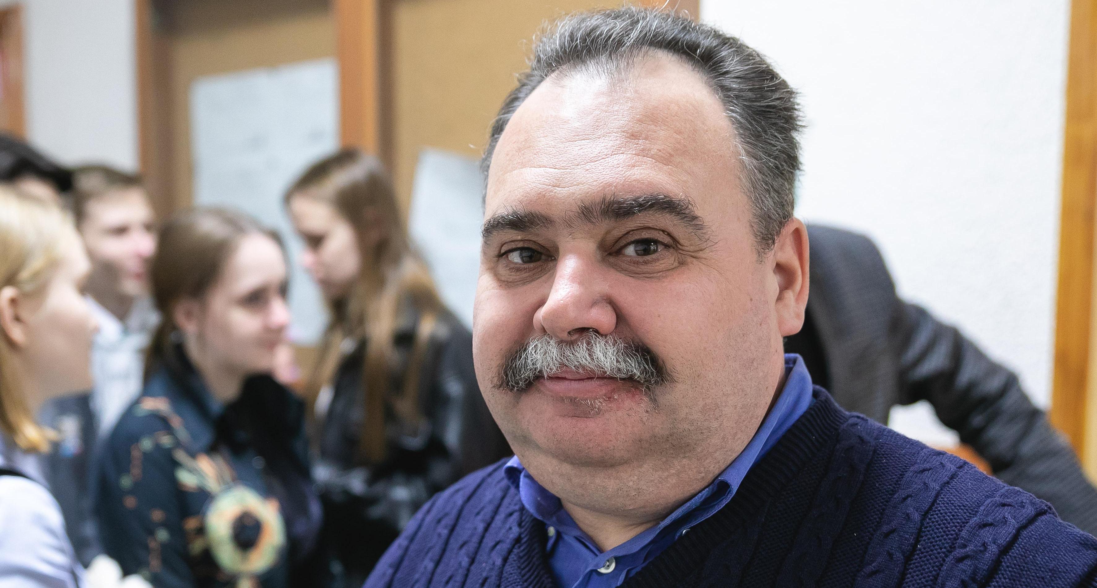 Поздравление по случаю Дня рождения Олега Балабана