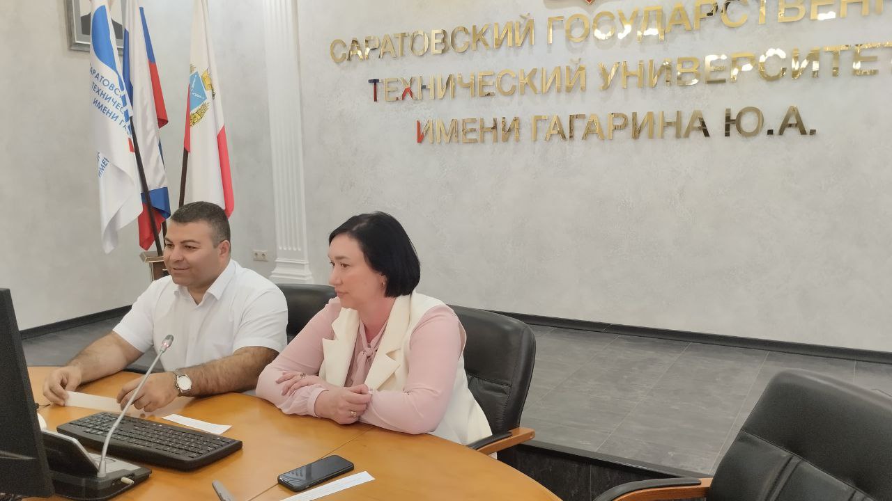 Политех расширяет международное сотрудничество