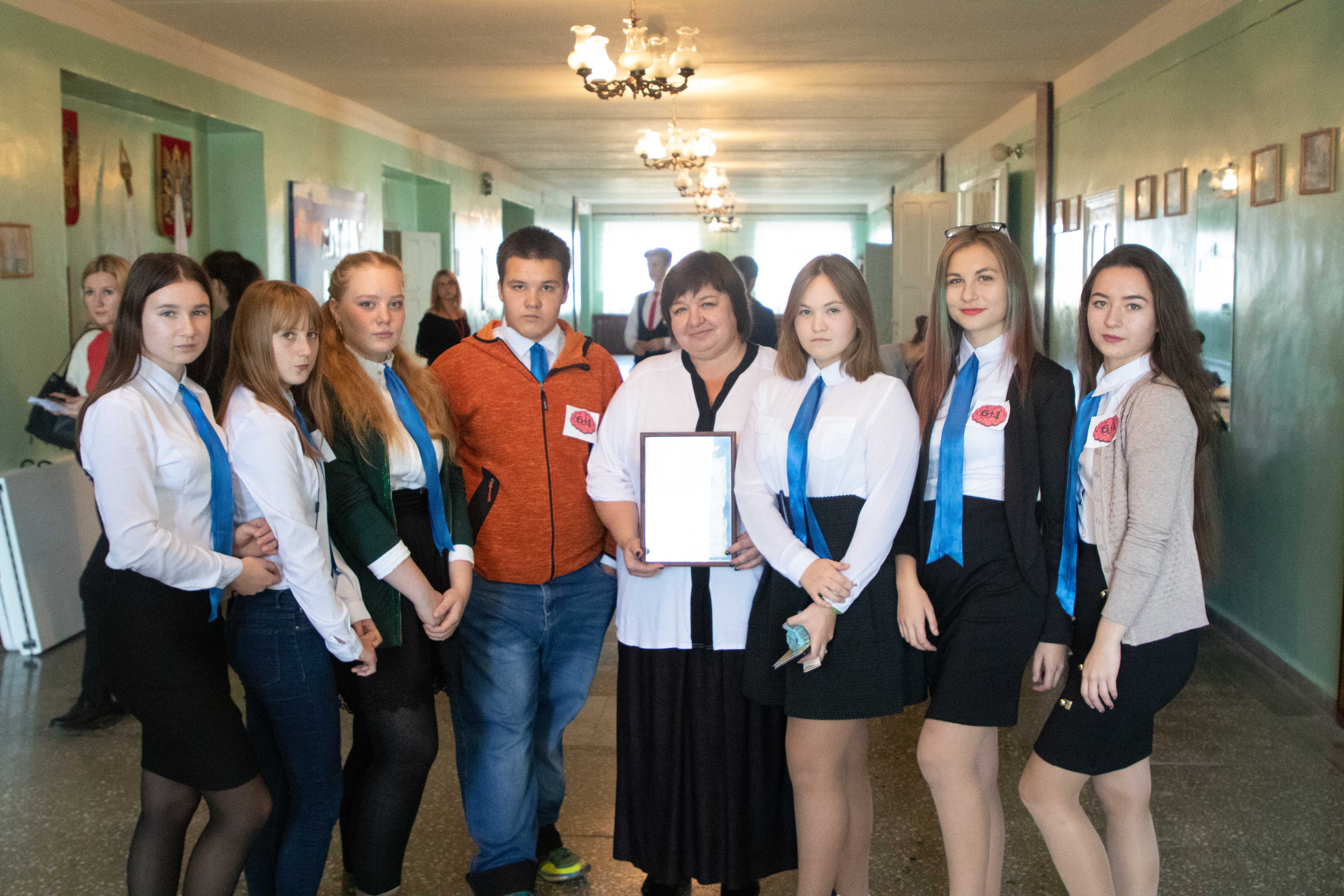 СГТУ провел интеллектуальный чемпионат для школьников в районе области