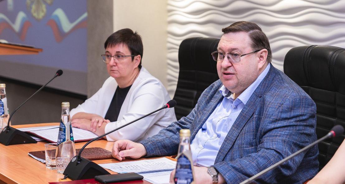 Сергей Наумов: «К столетнему рубежу технического университета мы обязаны выйти на новый уровень развития»
