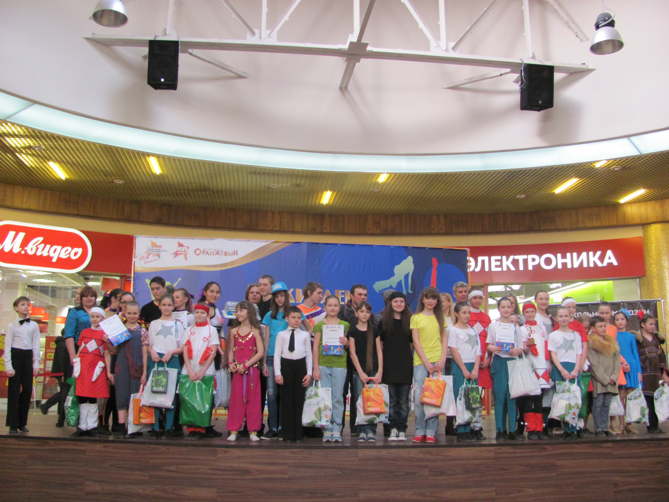 Кафедра РКД и «Комсомолка» провели городской конкурс