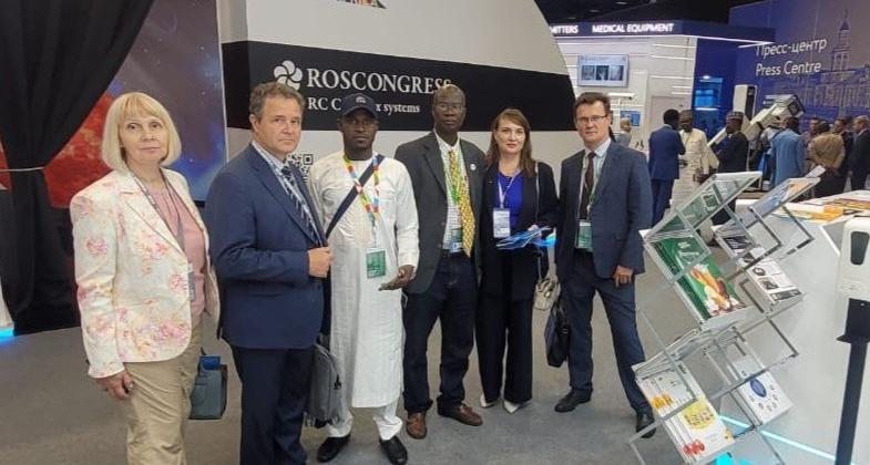 Продолжается работа экономического форума «Россия – Африка»