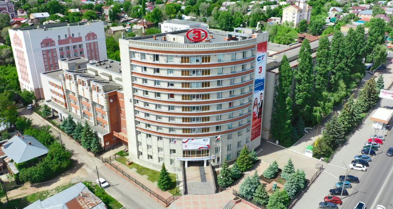 Под химучилище будут задействованы неиспользуемые корпуса СЭИ