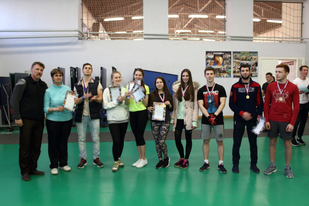 Определены результаты соревнований по многоборью ГТО