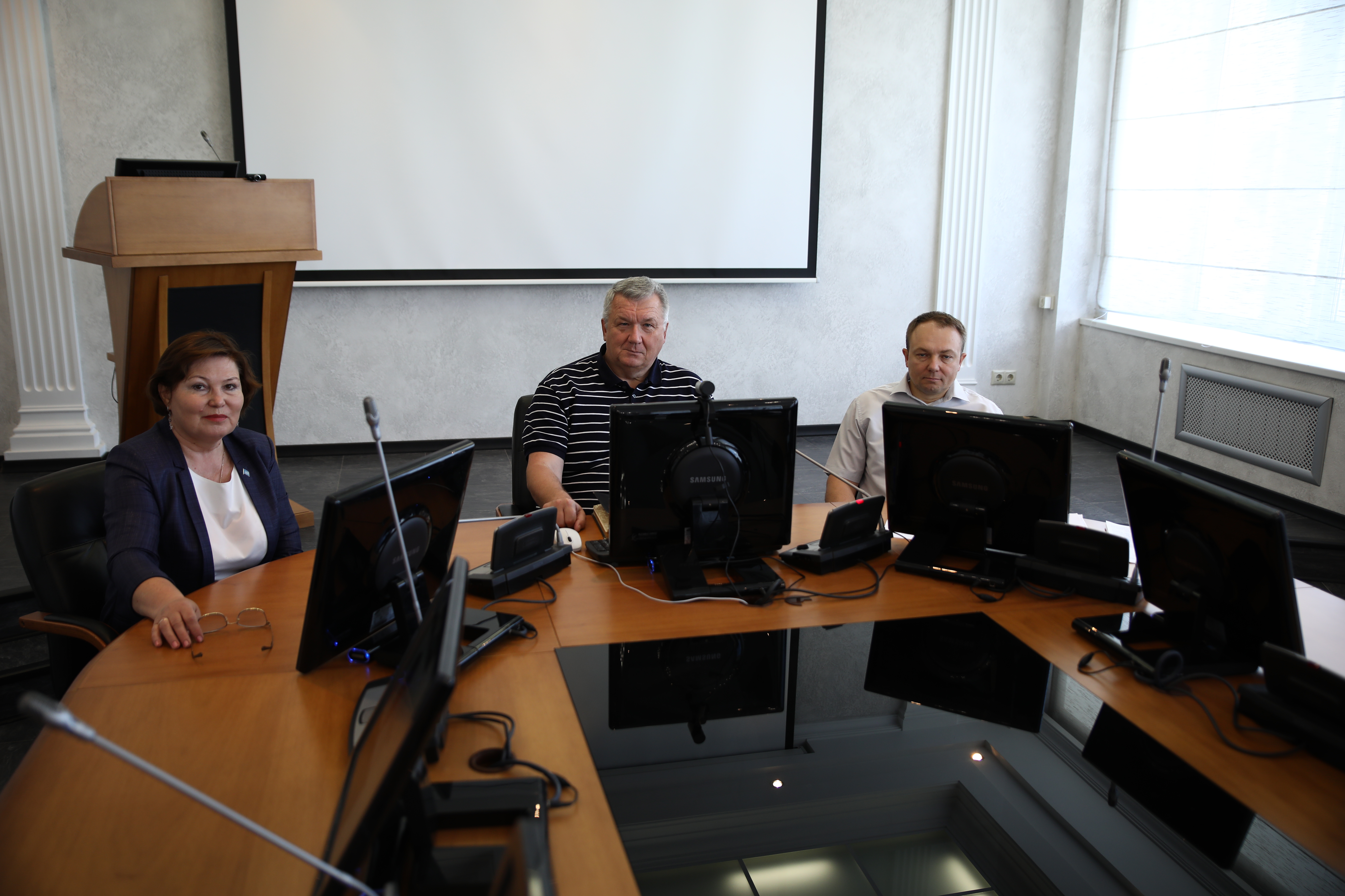 Представители СГТУ приняли участие в совещании по созданию Федерального научно-образовательного консорциума «Передовые экотехнологии»