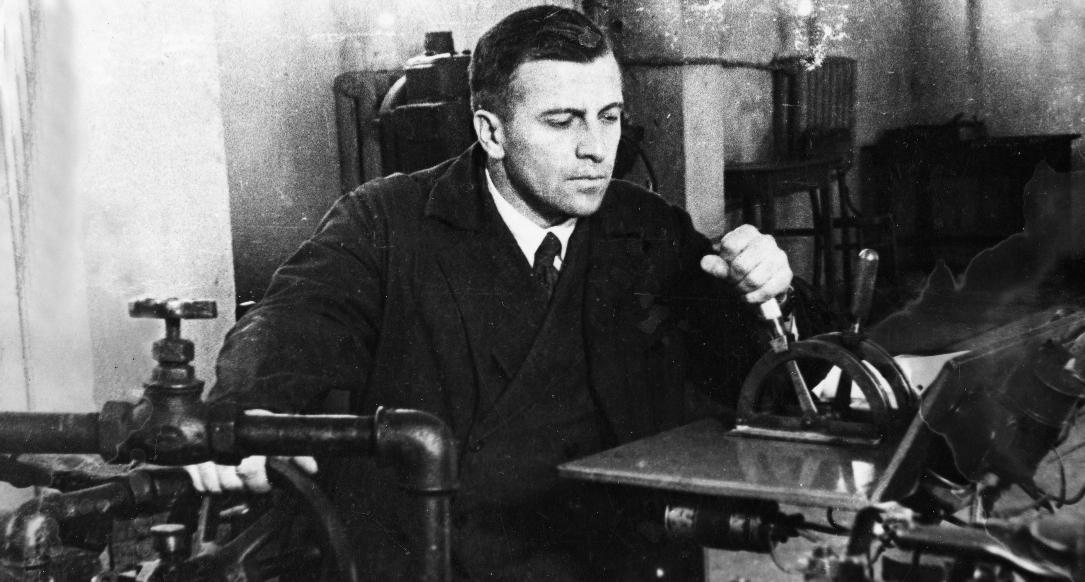 Научный полк: Георгий Бутовский в годы Великой Отечественной войны разработал первый газовый автомобильный двигатель