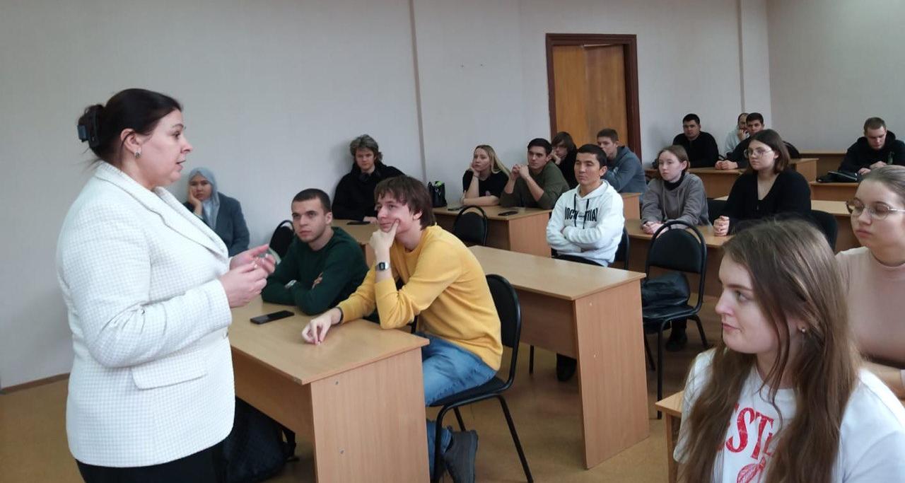 В СГТУ прошел семинар «Преобразование образования: как выявить, развить и капитализировать потенциал обучающихся вуза»